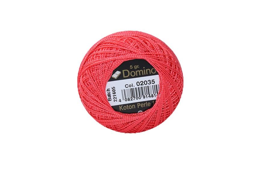 Coats  Domino Koton Perle No:12 Nakış İp 02035