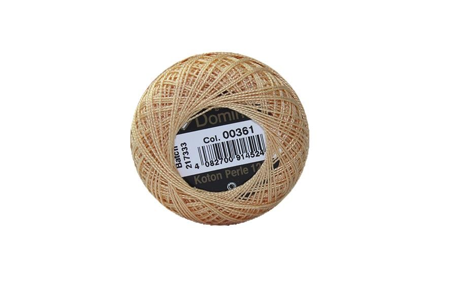Coats  Domino Koton Perle No:12 Nakış İp 00361