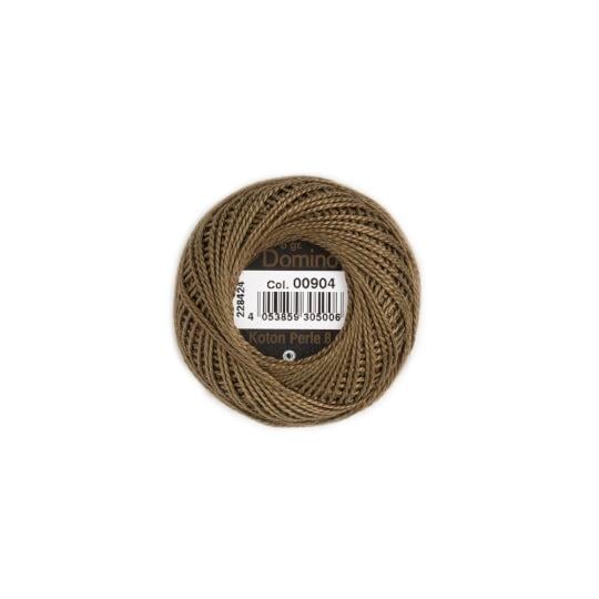 Coats  Domino Koton Perle No:8 Nakış İp 00904