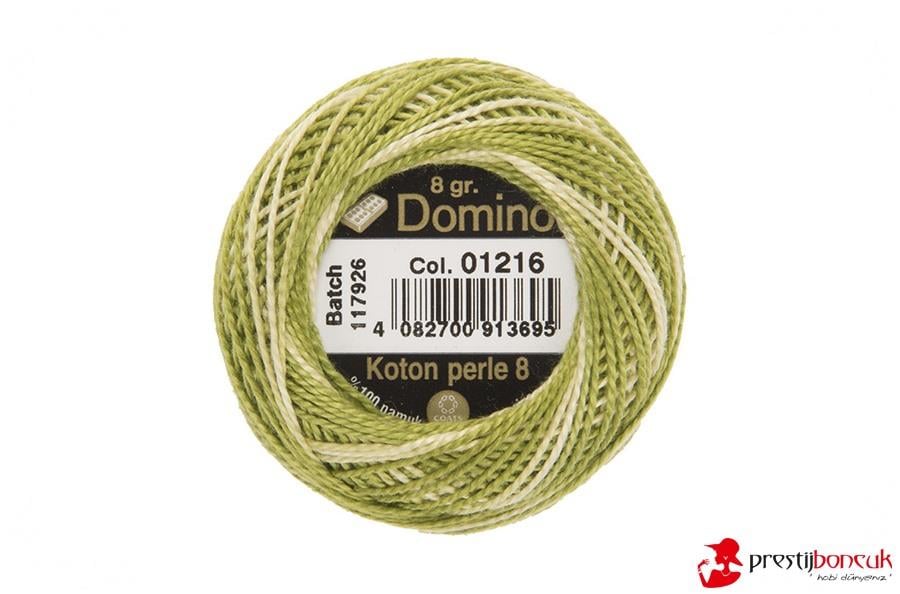 Coats  Domino Koton Perle No:8 Nakış İpi 01216