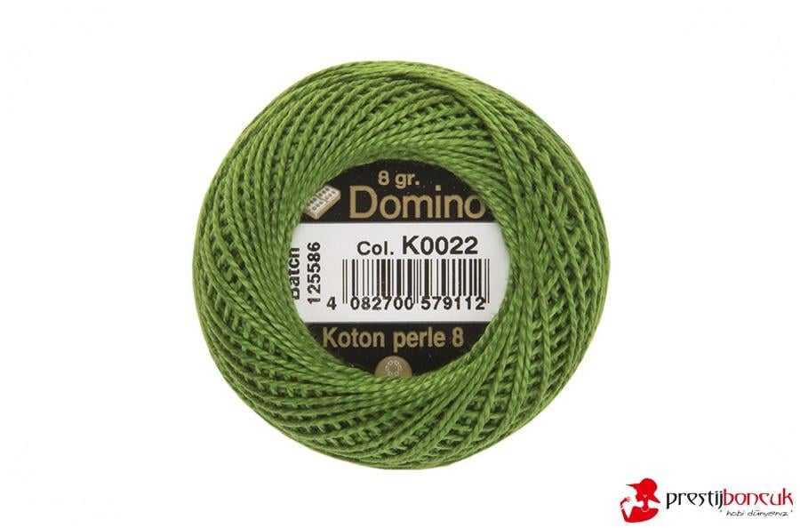 Coats  Domino Koton Perle No:8 Nakış İpi K0022