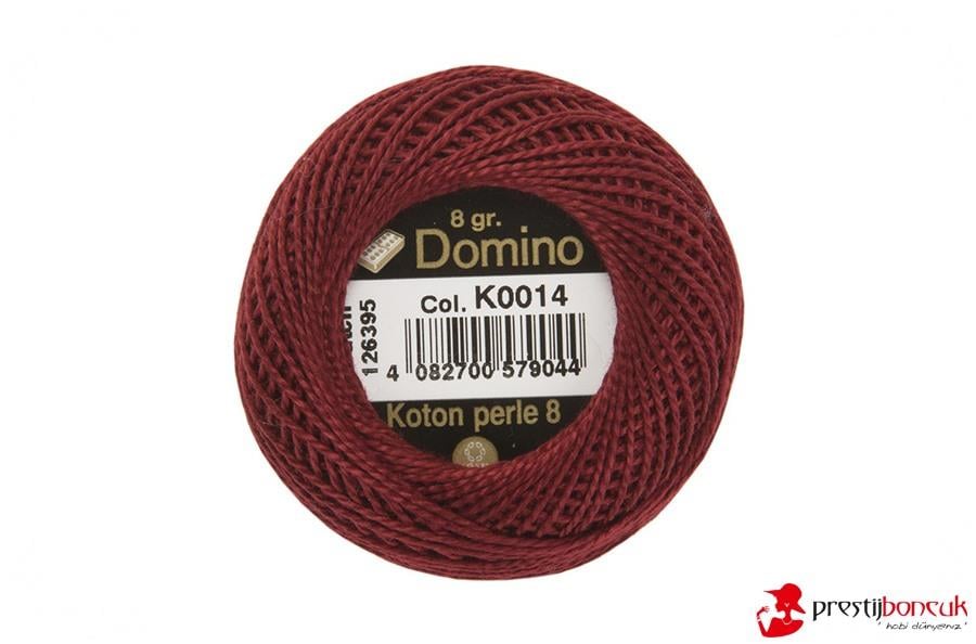 Coats  Domino Koton Perle No:8 Nakış İpi K0014