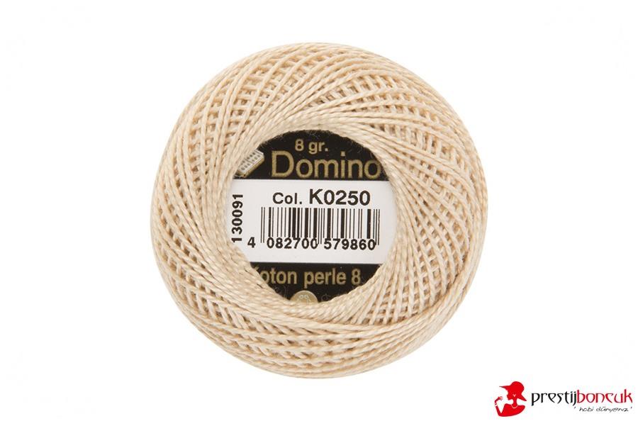 Coats  Domino Koton Perle No:8 Nakış İpi K0250