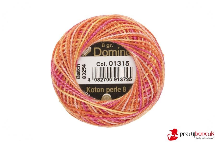 Coats  Domino Koton Perle No:8 Nakış İpi 01315