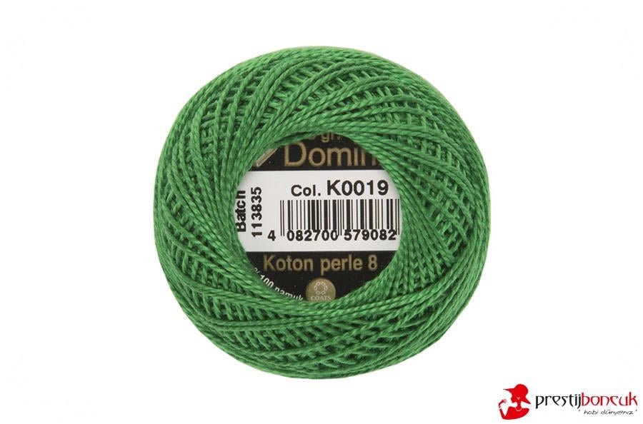 Coats  Domino Koton Perle No:8 Nakış İpi K0019