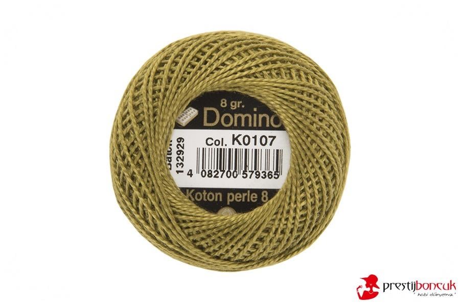 Coats  Domino Koton Perle No:8 Nakış İpi K0107