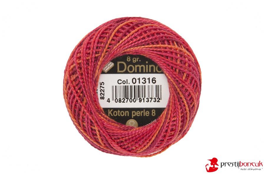Coats  Domino Koton Perle No:8 Nakış İpi 01316