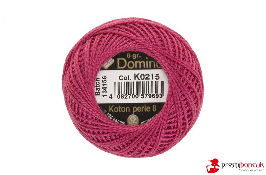 Coats  Domino Koton Perle No:8 Nakış İpi K0215