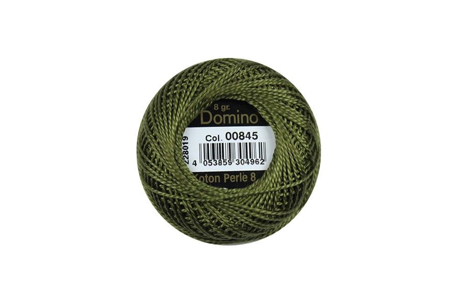 Coats  Domino Koton Perle No:8 Nakış İpi 00845