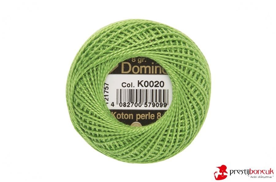 Coats  Domino Koton Perle No:8 Nakış İpi K0020