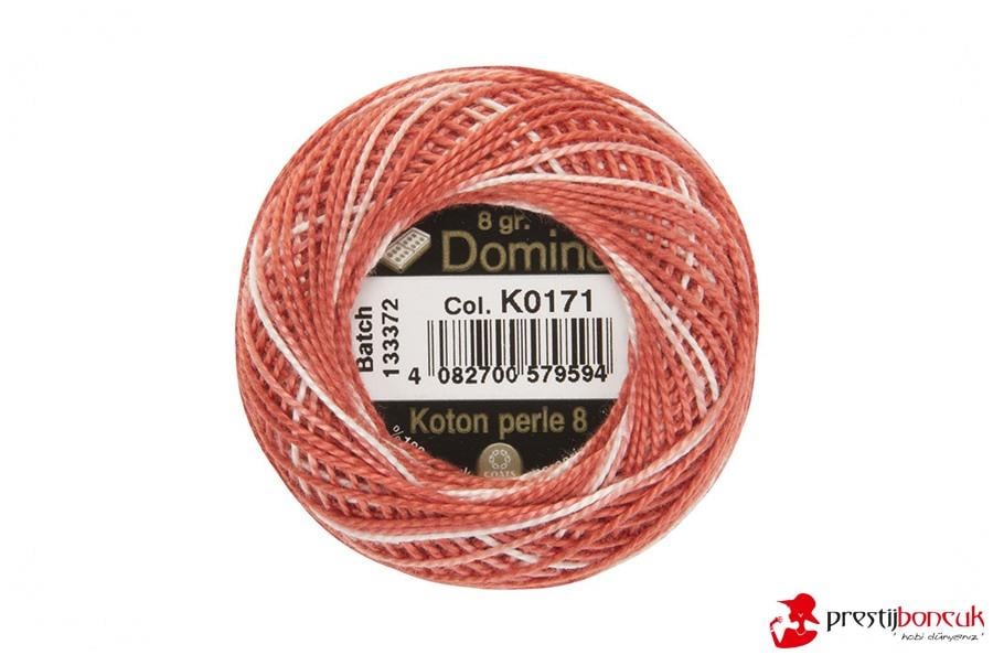 Coats  Domino Koton Perle No:8 Nakış İpi K0171