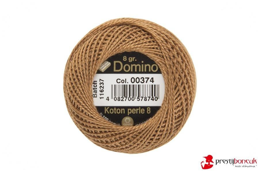 Coats  Domino Koton Perle No:8 Nakış İpi 00374