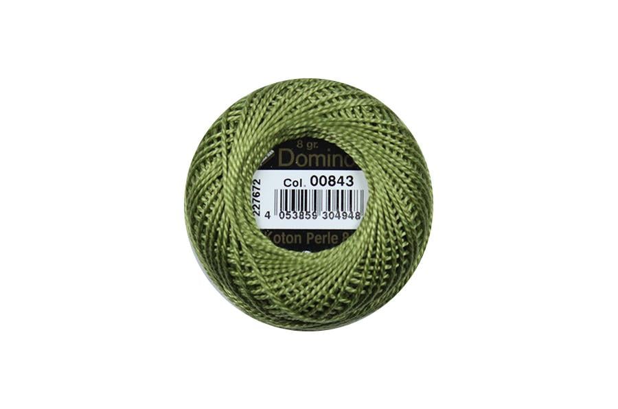 Coats  Domino Koton Perle No:8 Nakış İpi 00843