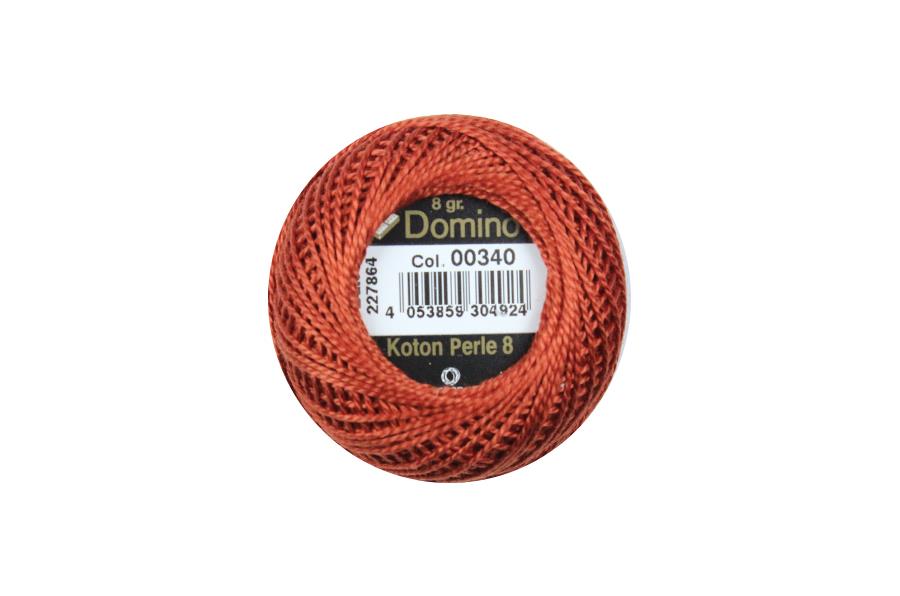 Coats  Domino Koton Perle No:8 Nakış İpi 00340