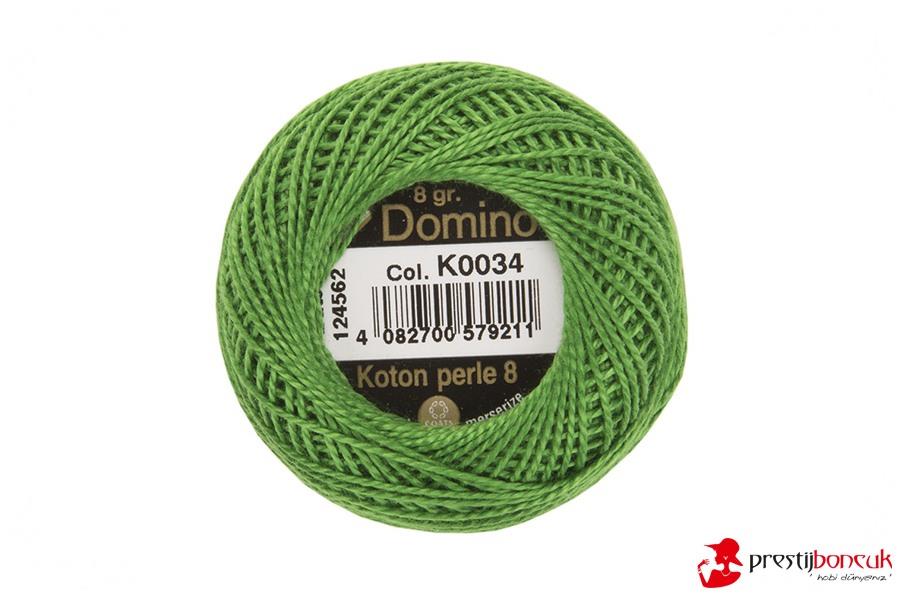 Coats  Domino Koton Perle No:8 Nakış İpi K0034