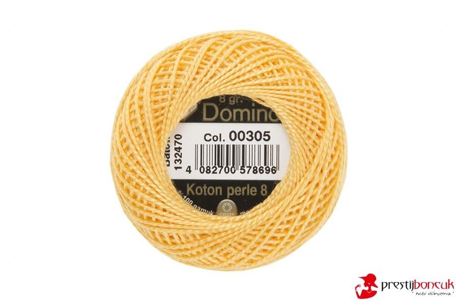 Coats  Domino Koton Perle No:8 Nakış İpi 00305