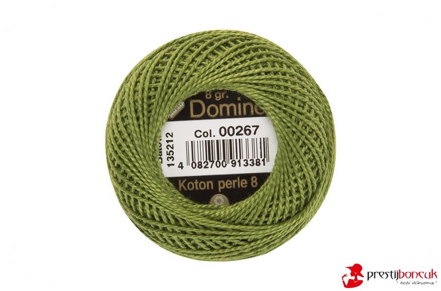 Coats  Domino Koton Perle No:8 Nakış İpi 00267