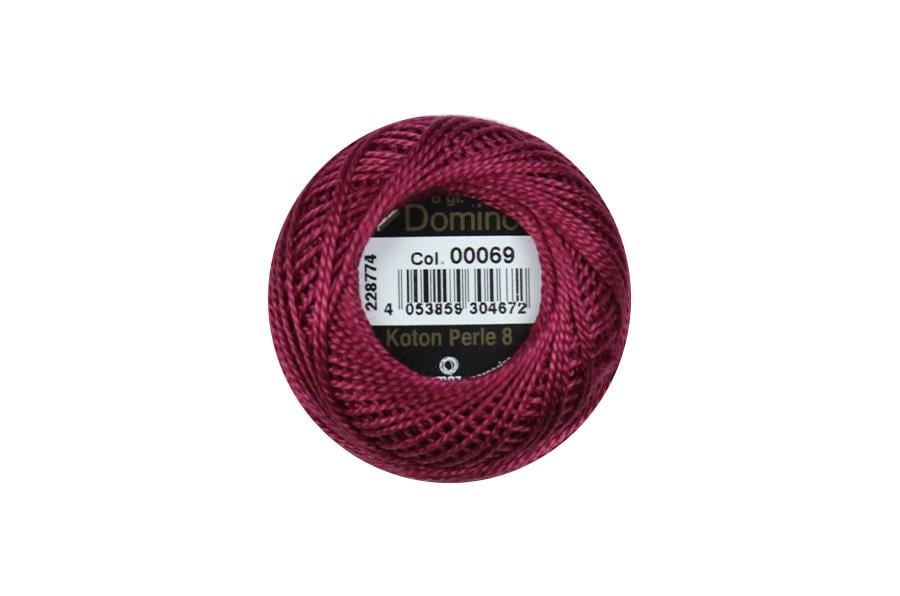 Coats  Domino Koton Perle No:8 Nakış İpi 00069