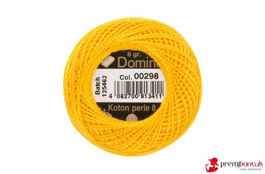 Coats  Domino Koton Perle No:8 Nakış İpi 00298