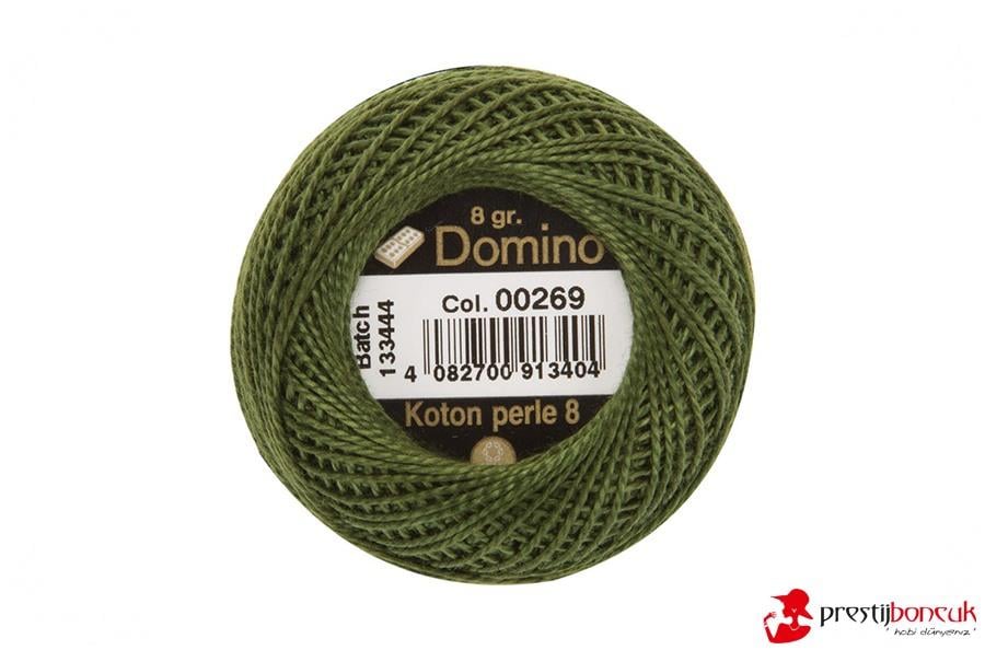 Coats  Domino Koton Perle No:8 Nakış İpi 00269