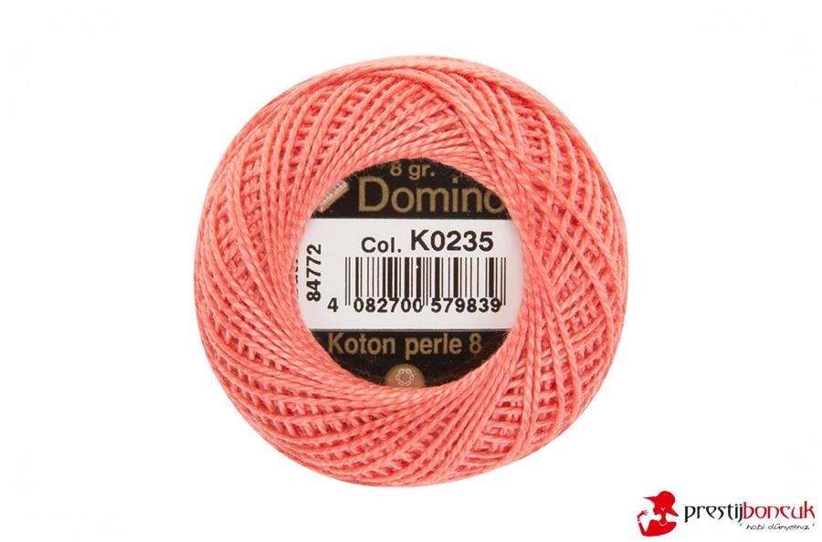 Coats  Domino Koton Perle No:8 Nakış İpi K0235