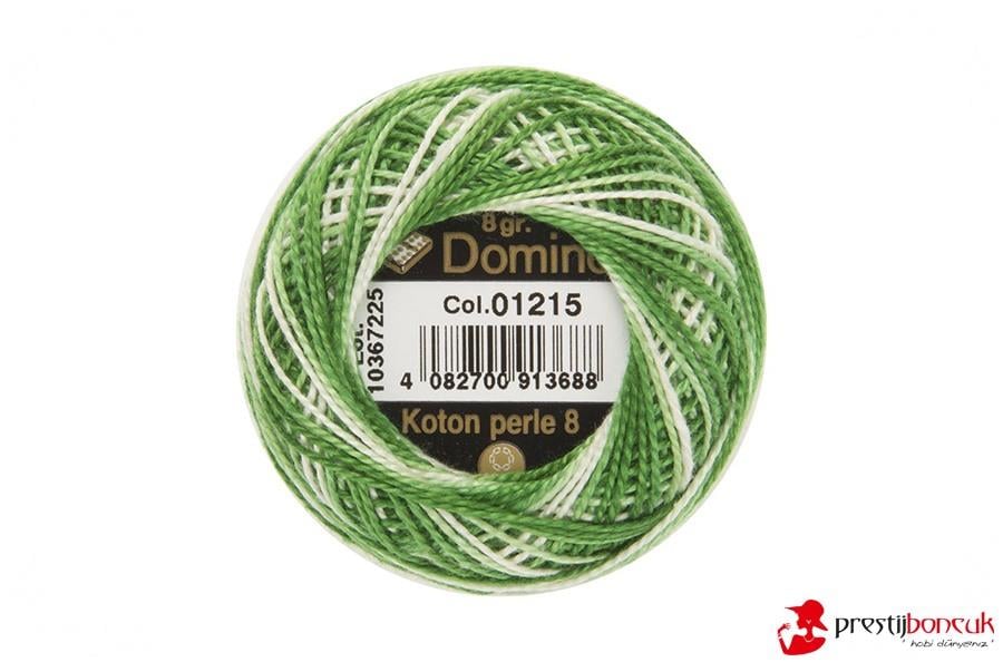 Coats  Domino Koton Perle No:8 Nakış İpi 01215