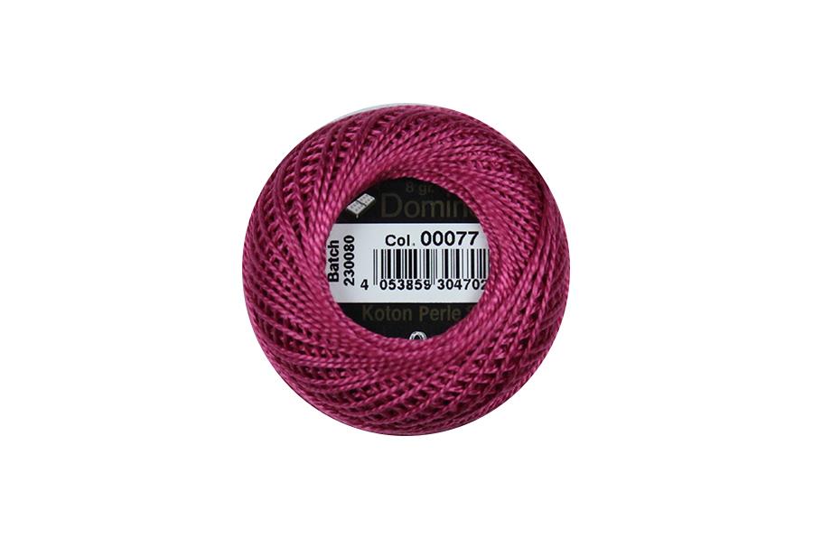 Coats  Domino Koton Perle No:8 Nakış İpi 00077