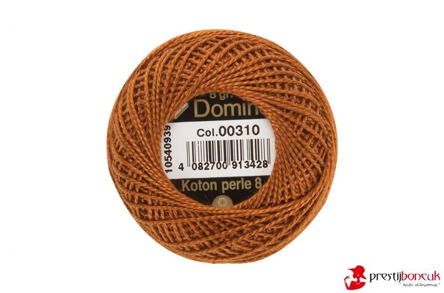 Coats  Domino Koton Perle No:8 Nakış İpi 00310