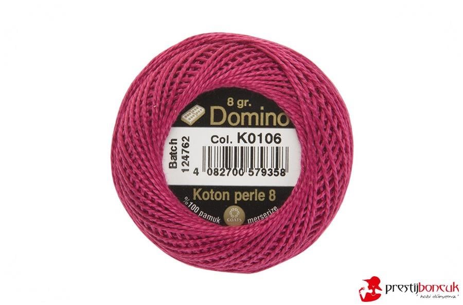 Coats  Domino Koton Perle No:8 Nakış İpi K0106