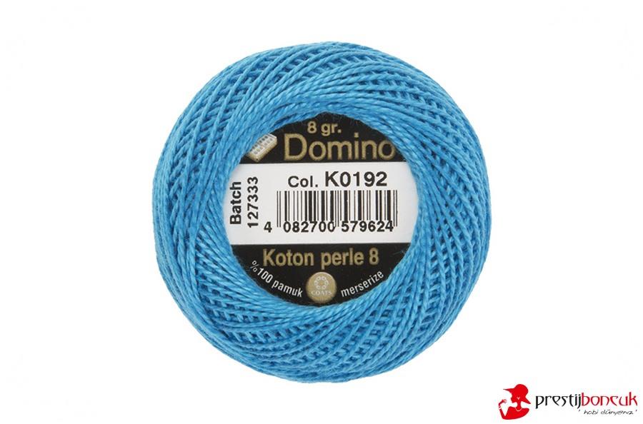 Coats  Domino Koton Perle No:8 Nakış İpi K0192