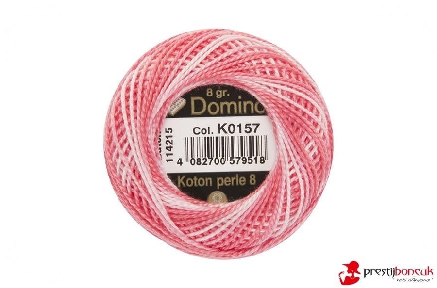 Coats  Domino Koton Perle No:8 Nakış İpi K0157