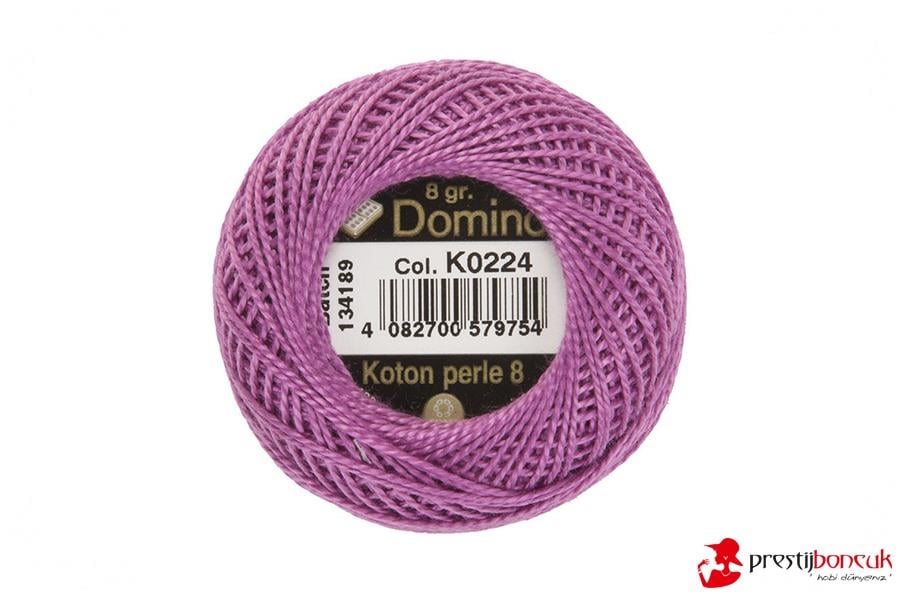 Coats  Domino Koton Perle No:8 Nakış İpi K0224