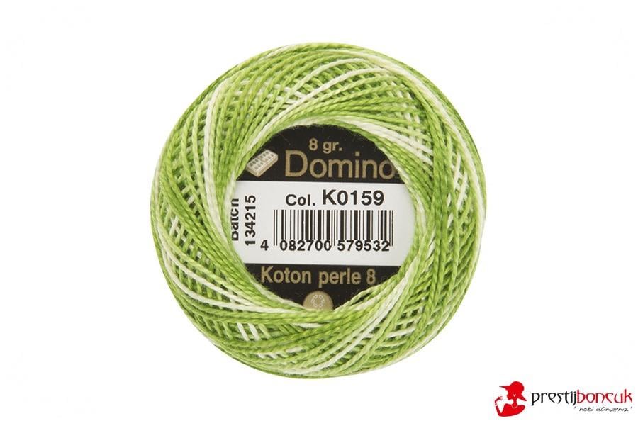 Coats  Domino Koton Perle No:8 Nakış İpi K0159