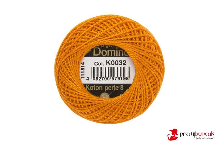 Coats  Domino Koton Perle No:8 Nakış İpi K0032