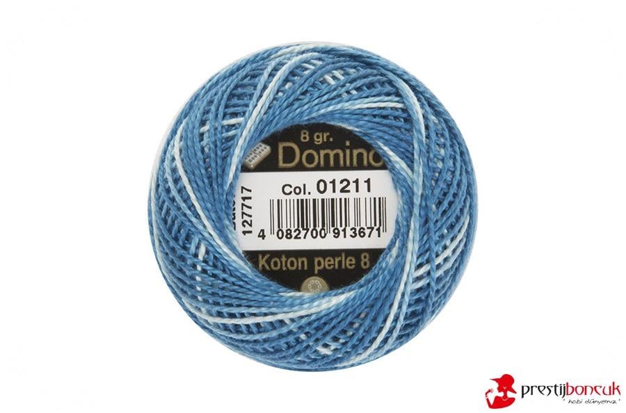 Coats  Domino Koton Perle No:8 Nakış İpi 01211