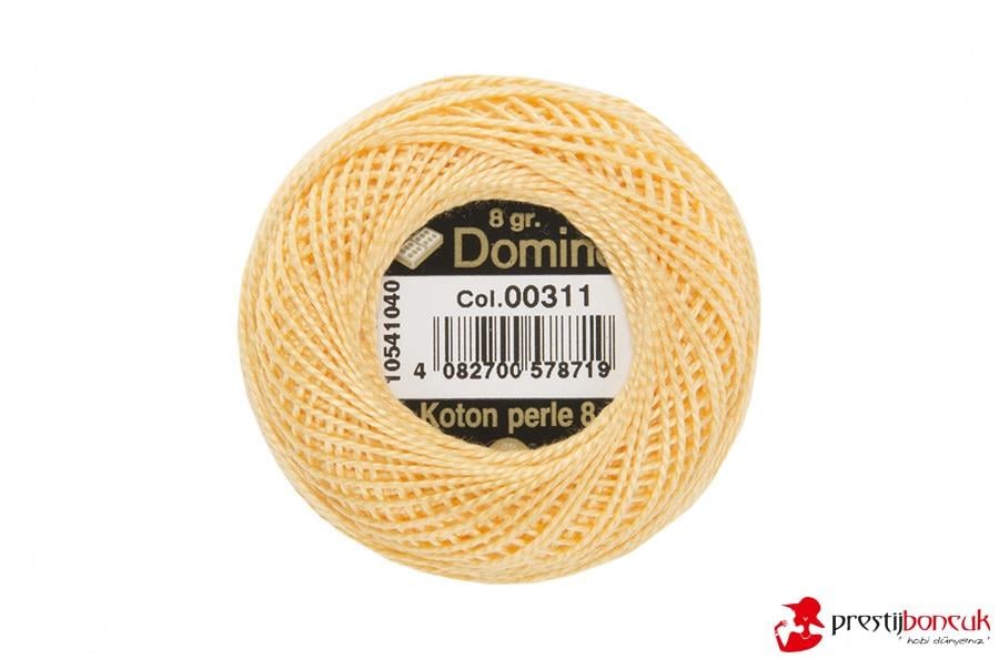 Coats  Domino Koton Perle No:8 Nakış İpi 00311