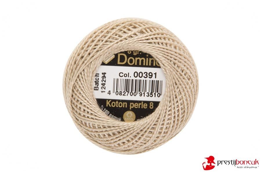 Coats  Domino Koton Perle No:8 Nakış İpi 00391
