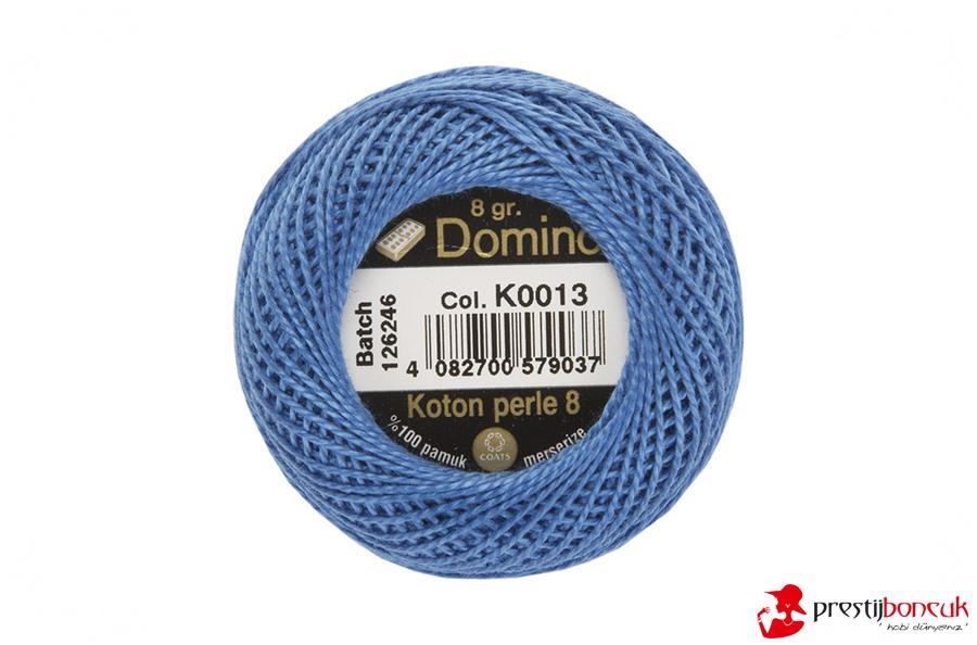 Coats  Domino Koton Perle No:8 Nakış İpi K0013