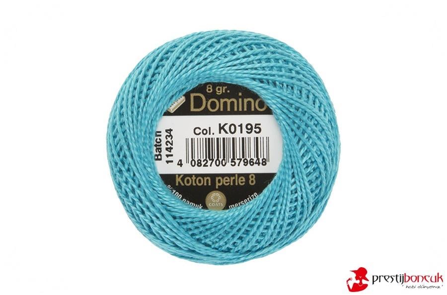 Coats  Domino Koton Perle No:8 Nakış İpi K0195