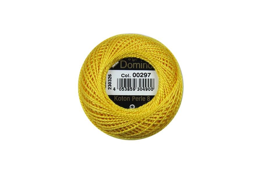 Coats  Domino Koton Perle No:8 Nakış İpi 00297
