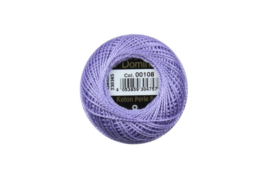 Coats  Domino Koton Perle No:8 Nakış İpi 00108