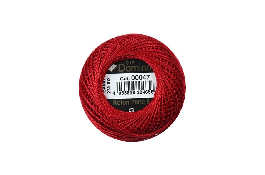Coats  Domino Koton Perle No:8 Nakış İpi 00047