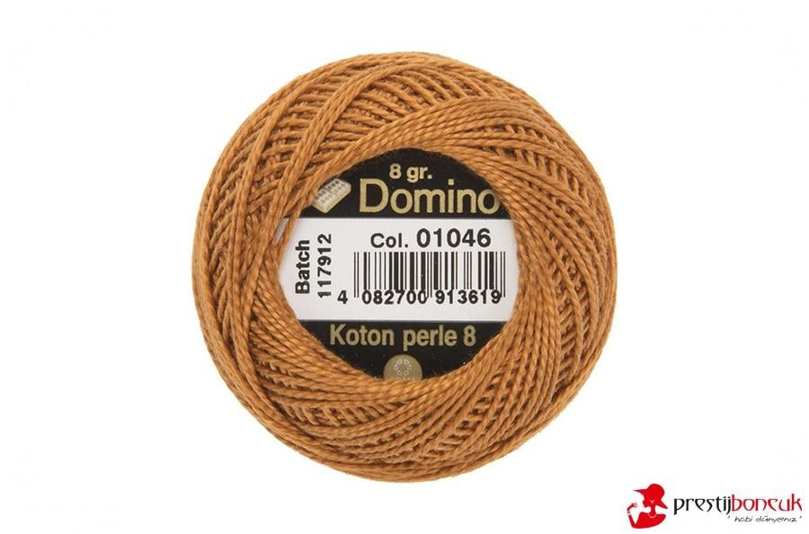 Coats  Domino Koton Perle No:8 Nakış İpi 01046