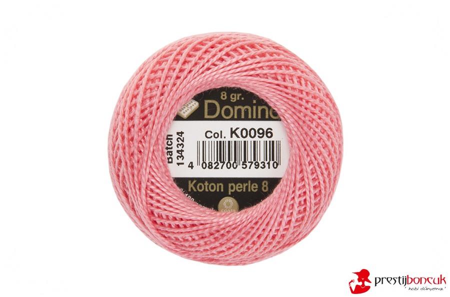Coats  Domino Koton Perle No:8 Nakış İpi K0096