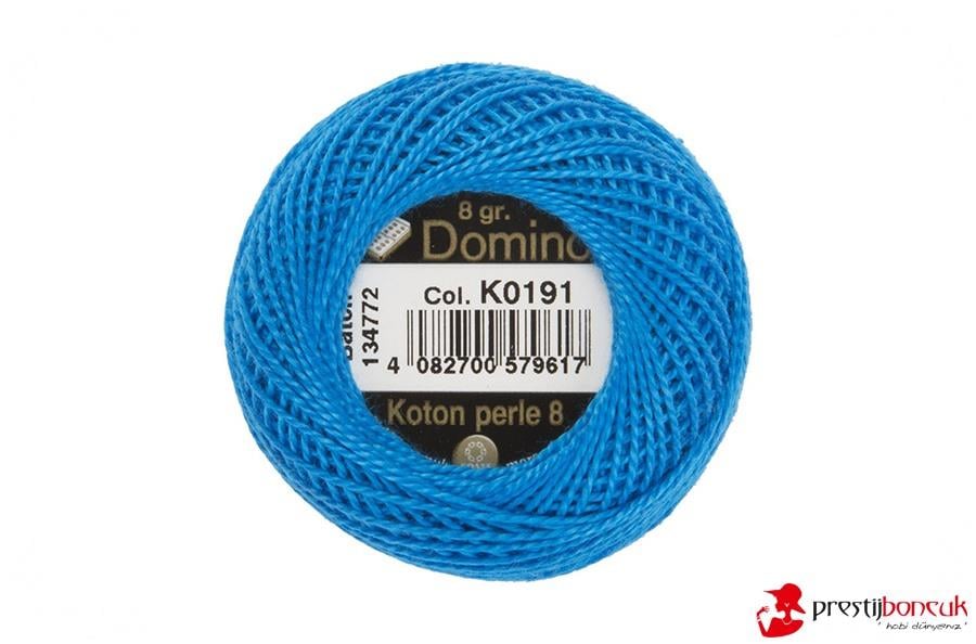 Coats  Domino Koton Perle No:8 Nakış İpi K0191