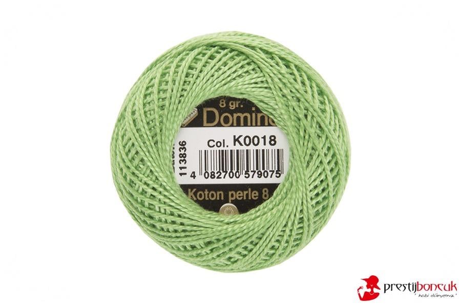 Coats  Domino Koton Perle No:8 Nakış İpi K0018