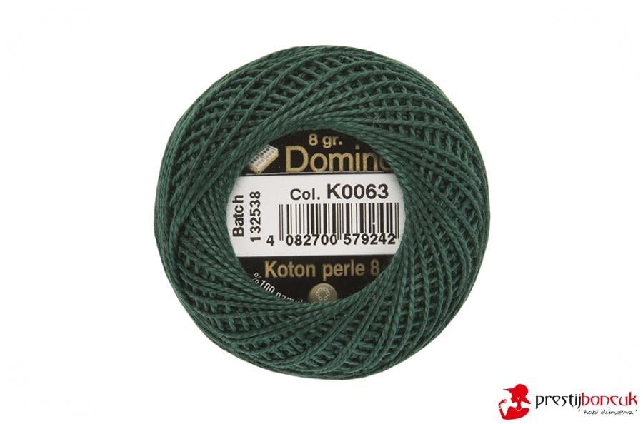 Coats  Domino Koton Perle No:8 Nakış İpi K0063