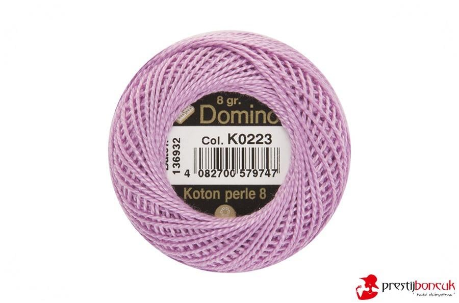 Coats  Domino Koton Perle No:8 Nakış İpi K0223