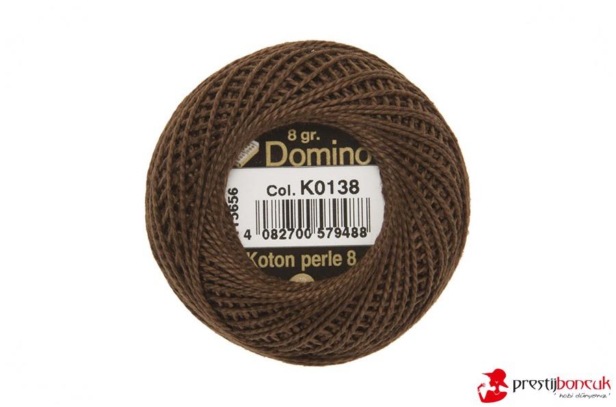 Coats  Domino Koton Perle No:8 Nakış İpi K0138