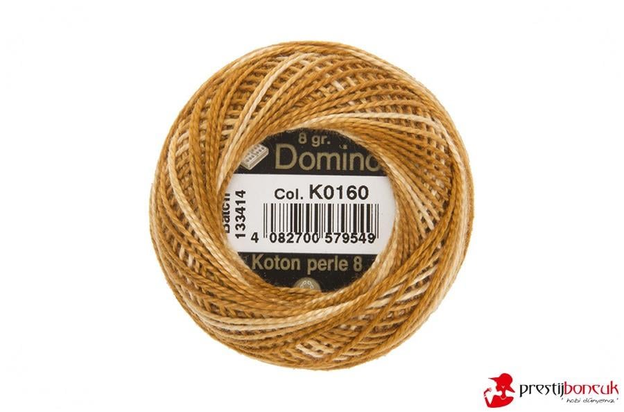 Coats  Domino Koton Perle No:8 Nakış İpi K0160